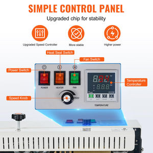 Precios <span class=keywords><strong>de</strong></span> Máquina Wallepac Automática <span class=keywords><strong>de</strong></span> Envasado al Vacío y Sellado Continuo por Calor para <span class=keywords><strong>Bolsas</strong></span> Grandes <span class=keywords><strong>de</strong></span> Alimentos y Carne Multiusos - Product Image 4