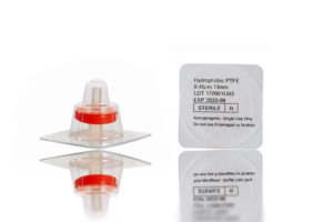 Bộ Lọc Phòng Thí Nghiệm Màng PTFE Kỵ Nước Kỵ Nước 13Mm 0.22 <span class=keywords><strong>0.45</strong></span> Bộ Lọc Ống Tiêm Vô Trùng - Product Image 2