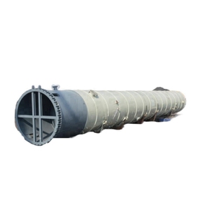 Stainless Steel Pressure Tank Vessel Storage Equipment For Oil Treatment