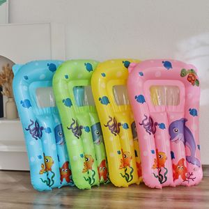 Xiaolu <b>Inflatable</b> Floating Board For Kids 72x44cm With Window Swim <b>Float</b> Water Play <b>Float</b> Age 2-4 Years - Product Image 2