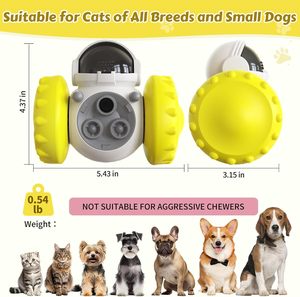 Hot Sale Pet Interactive Movement Toys Unique Design Leaky Feeder <b>Dog</b> Cat Chewing Toys Interactive Pet Toys - Product Image 3