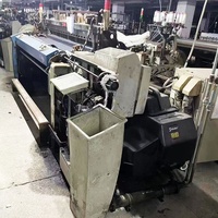 Machines à tisser d'occasion de type Hot Type Picano.l GTMax, métiers à tisser pour tissus étroits, métiers à tisser pour rubans