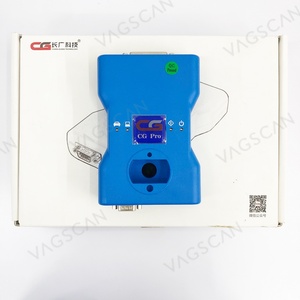 เครื่องมือโปรแกรม ECU รถยนต์ CG100 EEprom Key Auto Car ECU Programming Tool CG Pro 9S12 Programmer รุ่นเต็ม พร้อมอะแดปเตอร์ทั้งหมด 35160WT/ 35080/ 35128 - Product Image 2