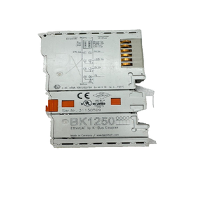 PLC Programlama Kontrolörü BK1250 - Product Image 1
