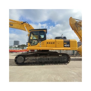 Komatsu เครื่องจักรขุดมือสอง PC400-7แท้ - Product Image 1