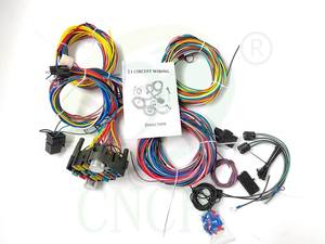 CNCH manufaktur Panel MINI rangkaian kabel batang jalan 21 sirkuit - Product Image 3