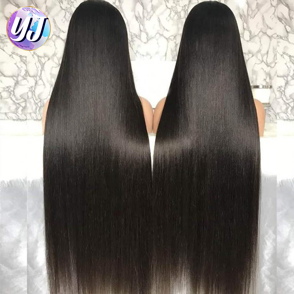 headband wig human hair straight