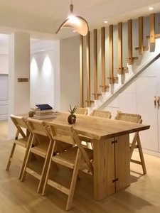 MÁS DISEÑO Impermeable Moderno Muebles de madera Jardín Patio Parque Plástico Madera <span class=keywords><strong>Banco</strong></span> largo al aire libre - Product Image 5