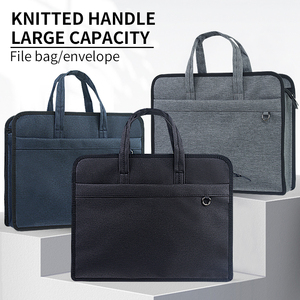 Công suất lớn dày kinh doanh văn phòng tài liệu túi cho Nộp đơn tùy chỉnh đơn sắc & in màu - Product Image 2