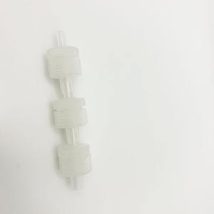 Fournitures de laboratoire XZ en gros, porte-filtre de seringue en PP réutilisable de 13 mm/25 mm/50 mm, personnalisable, OEM, garantie de 3 ans pour le laboratoire - Product Image 4