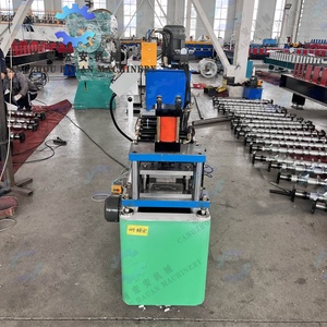 Máquina Automática de Conformación de Rollos de Acero para Cercas de Palisadas con Motor Hidráulico y Engranajes, de Larga Vida Útil - Product Image 6