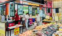 Étiquette de prix numérique commerciale Zkong, affichage LCD publicitaire, étiquette électronique pour les rayonnages des magasins de détail et des centres commerciaux