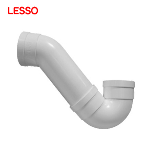 LESSO <span class=keywords><strong>PVC</strong></span>-U Phụ Kiện Thoát Nước P Bẫy Với Chất Tẩy Rửa - Product Image 4