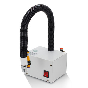 Pistola de Aire Ionizante Serpent BLW-080BF con Inducción Automática y Eliminador de Electricidad Estática, con Boquilla Serpentina para Eliminación de Polvo - Product Image 5