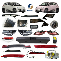 Nouvelles pièces détachées d'origine pour BYD Seagull, accessoires, gamme complète de composants automobiles (pare-chocs/éclairage/garde-boue/liens de stabilisation)