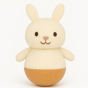 Venta directa de fábrica Tilting Doll Tumbler Juguetes para niños de 1 a 3 años Otros juguetes para bebés - Product Image 5