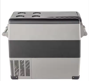 VEVOR 55L Portable <b>Car</b> Refrigerator - Compressor <b>Fridge</b> <b>Freezer</b>, -20℃ Fast Cooling for <b>Car</b>, Truck, RV, Boat - Product Image 6