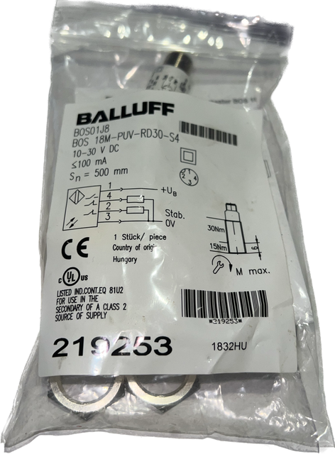 Wholesale B0S01J8/B0S PLC Controller New Original Warehouse Brand PLC Programming Controller