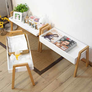 3 Ensembles de Étagères de Rangement en Bambou Multi-Niveaux avec Roulettes pour Salon, Cuisine, Présentoir de Plantes, Taille Personnalisée, Haute Précision - Product Image 3