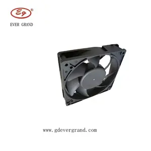 120Mm 12025 120X120X25Mm 110 V 230V 220 Volt Nhỏ Nhỏ Ac Ec Fan (EA12025B2ML(EC)) trục 110 Volt Quạt Làm Mát Không Khí