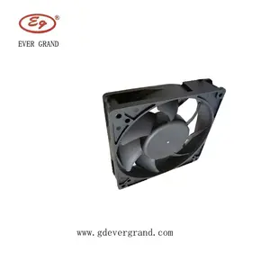 120mm 12025 120x120x25mm 110 v 230v 220 volt küçük mini ac ec fan (EA12025B2ML(EC)) eksenel 110 volt hava soğutma fanı