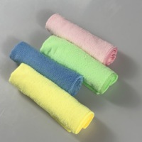 30x30 40x40 50x70 80/20 polyester nylon polyamide chiffon de nettoyage microfibre serviette en microfibre ou chiffons d'essuyage