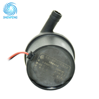 Pompa Air BLDC mini 12v, untuk kepala pemanasan, aliran 2m, 7LPM dengan kebisingan rendah