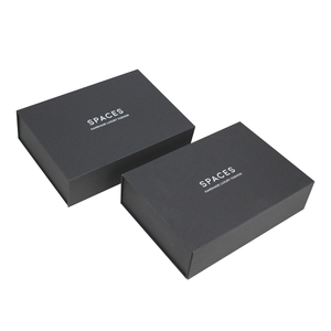 Luxury Rigid Folding Magnetic Gift Box for Gift Pack Custom Logo Premium Luxury Collapsible Cardboard Magnetic Box - Product Image 3