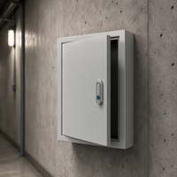 SH Promotion Exceptionnelle – Boîtier de Compteur Électrique 250*300*160mm, Armoire de Commutation Sécurisée, Panneau d'Enclos – Vente Directe Usine
