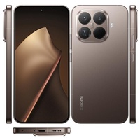 Teléfono Inteligente Mi 15T Pro Ai 5G con NFC, ROM Global, Cámara Triple Pro de 50MP, Pantalla AMOLED de 6.83 Pulgadas con Protección Ocular de 144Hz y Batería de 5500mAH