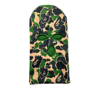 Cagoule en nylon peluche personnalisable avec logo pour adultes – Masque intégral coupe-vent pour ski, moto, cyclisme, snowboard et sports de plein air