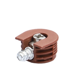 Soporte para Estantes de Vitrina, Conector Oculto Extraíble, Material de Hardware de Lujo, Calidad Popular, Venta al Por Mayor - Product Image 2