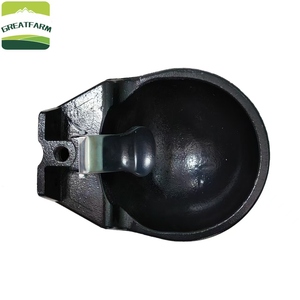 Abreuvoir automatique durable en fonte de vache Connexion facile de l'<span class=keywords><strong>eau</strong></span> pour les abreuvoirs d'animaux de ferme - Product Image 1