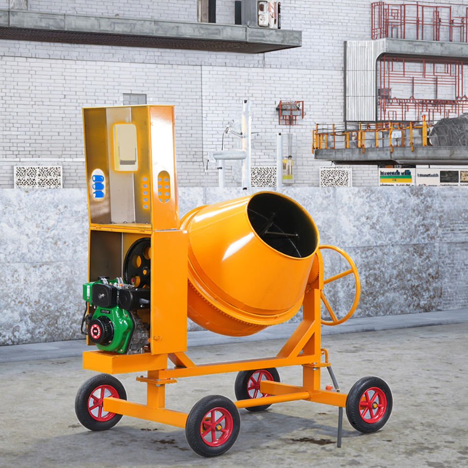 Price Small Rmc Precast Jzm750 Litre Processing Layout 240cum Mixer ...