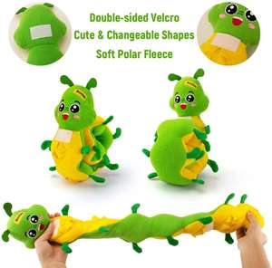 <span class=keywords><strong>Dog</strong></span> Squeaky snuffle đồ chơi con chó Làm Giàu câu đố đồ chơi não trò chơi điều trị dispensing <span class=keywords><strong>Dog</strong></span> đồ chơi - Product Image 2