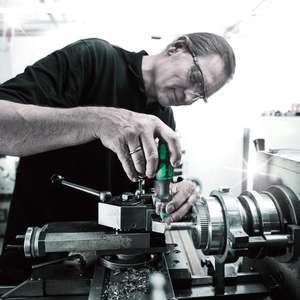 WERA - 05074712001 Inch pistol handle adjustable torque <b>screwdrivers</b> with Rapidaptor quick-release chuck TORQUE <b>SCREWDRIVERS</b> - Product Image 3