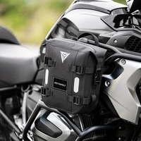 Sac de protection latéral étanche et hermétique pour moto 7L, anti-collision