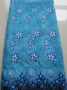 La mejor venta de encaje clásico suizo de gasa para mujer - Product Image 5