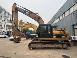 Modelo 2022 para excavadora CAT 323DL a la venta en perfecto estado origen japonés con cojinete de componente de núcleo de engranaje de motor de 110kW - Product Image 3