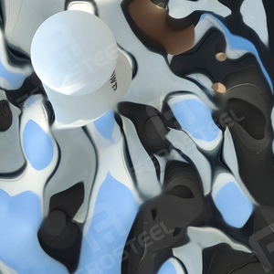 แผ่นสแตนเลสระลอกน้ำ - Product Image 3