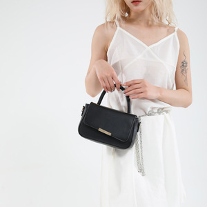2026 New Korean Style Women's <b>Handbags</b> Lady's PU Leather Crossbody Bags Fashion Small Bags for Woman - Product Image 4