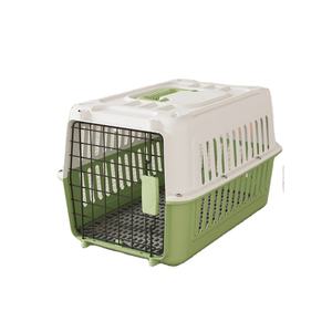 Options de couleurs multiples Sortir Portable Expédier la valise de voyage Petits à moyens chiens Chat Airline Crate Pet Suitcase - Product Image 4