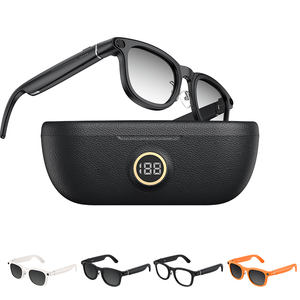 Lunettes Intelligentes IA 2026 : Logiciel de Visualisation du <span class=keywords><strong>Niveau</strong></span> de Batterie Amélioré avec Fonction Anti-Tremblement par Gyroscope pour l'Enregistrement de la Vie Quotidienne - Product Image 2