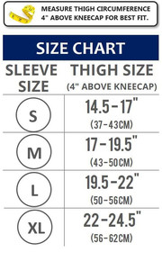 Great sports — paire de soutien des jambes pour genoux, soutien pour Fitness, poids au genou, manchon de Compression, masseur, coussinets médicaux de 7mm - Product Image 5