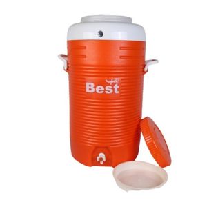 Majestic Best 2000 – Distributeur d'eau isotherme de 54 litres avec robinet, grand réservoir de stockage d'eau glacée pour usage extérieur et industriel - Product Image 2