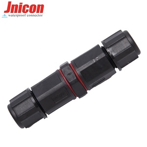 Jnicon ขั้วต่อแบตเตอรี่3ทางและ4ทาง T IP67/IP68ขั้วต่อ XLR สายเคเบิลเชื่อมต่อ M19 M25สายไฟ - Product Image 6