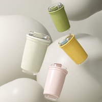 Beauchy 300ml gobelet tasse double paroi en acier inoxydable tasses et tasses en gros extérieur tasses isolées sous vide tasse à café pour voiture