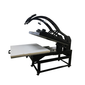 Presse à chaud magnétique EHP à ouverture automatique pour sublimation à plat, idéale pour les t-shirts - Product Image 3