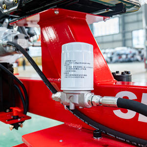 Excavadora Araña HT-SE900 a Precio Asequible con Materiales de Alta Calidad en Venta - Product Image 4