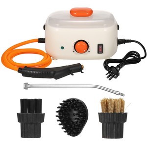 Steam <b>Cleaner</b> Multi Functional Household Kitchen Air Conditioner Cleaning Machine 220V 110V Electric Handheld <b>Plastic</b> - Product Image 1